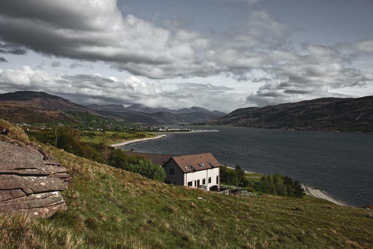 Casa de hóspedes Ardvreck House *